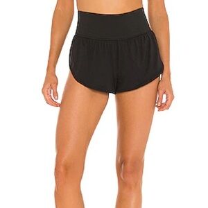 Free people movement game time shorts